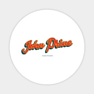 John Prine Magnet